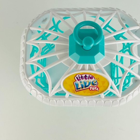 Little Live Pets Aqua Blue Cage Only - Picture 4 of 8